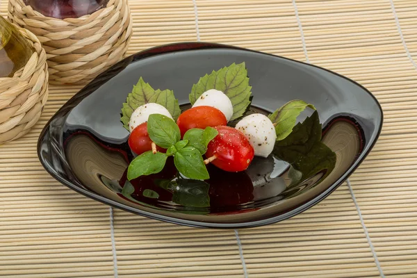 Ensalada de Caprese — Foto de Stock