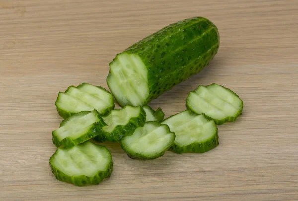 Pepino — Foto de Stock