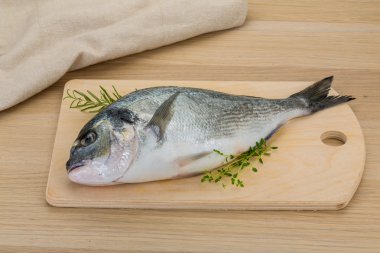 çiğ dorado