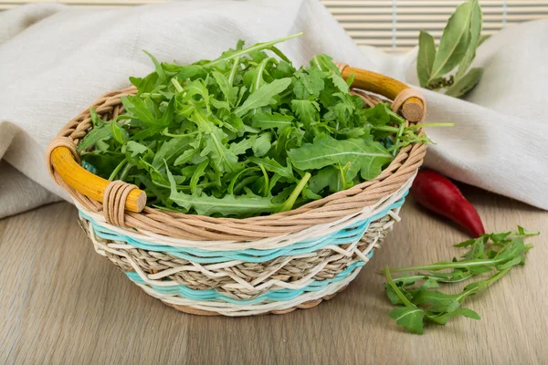 Ruccola — Stock Photo, Image