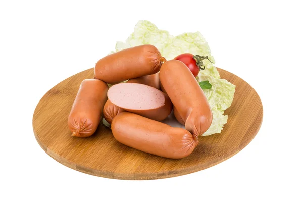 Sausages — Stock Photo, Image