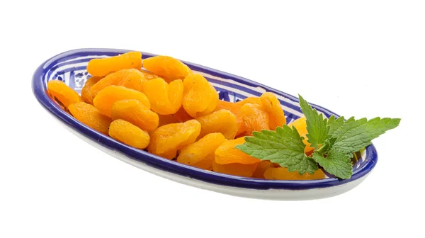 Dried apricots — Stock Photo, Image