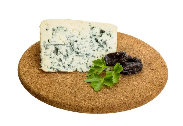 Blauschimmelkäse — Stockfoto