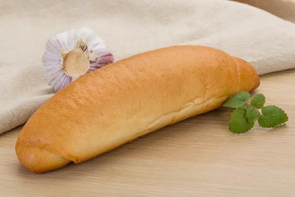 Frisch gebackenes Brot — Stockfoto