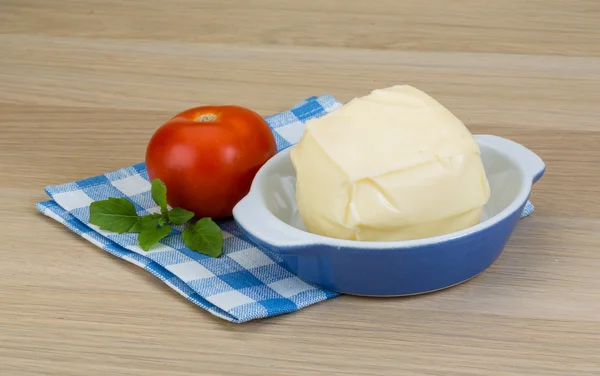 Queso mozzarella — Foto de Stock