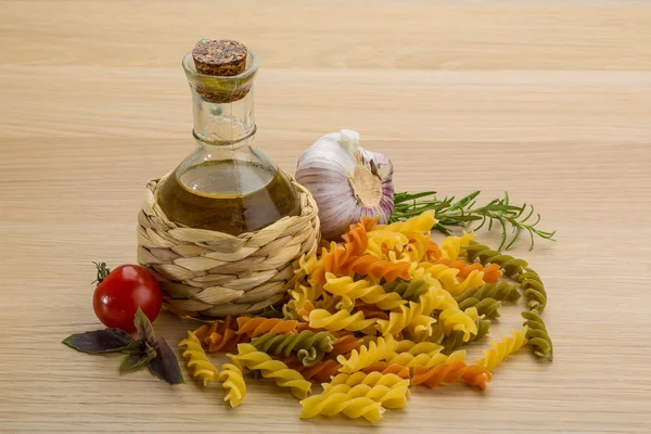 Fusilli — Foto Stock