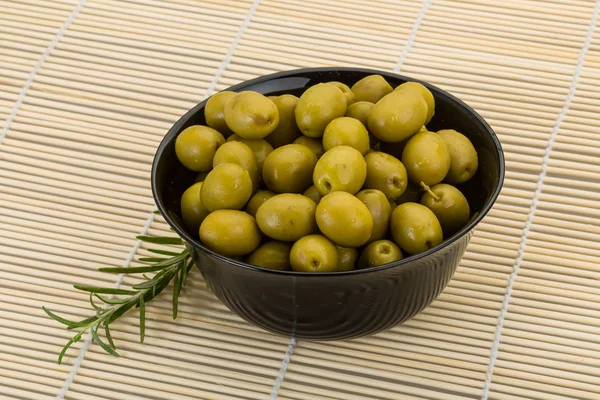 Olives vertes — Photo