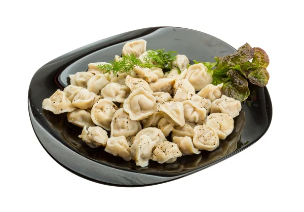 Russian dumplings — Stock Photo, Image