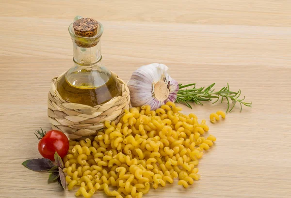 Fusilli. — Fotografia de Stock