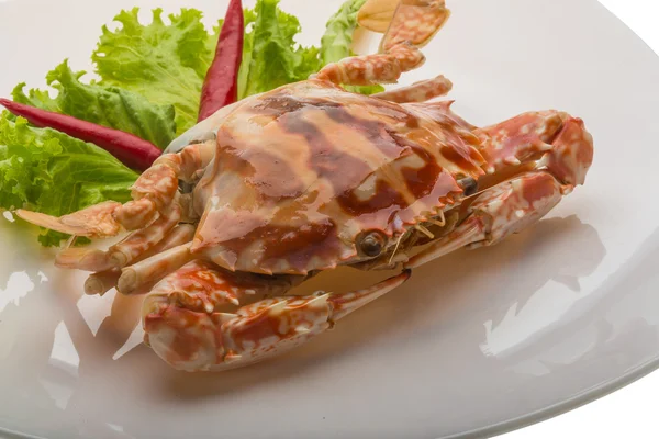 Red crab — Stock Photo, Image