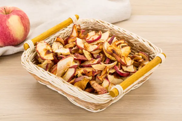 Apple chips — Stock Photo, Image