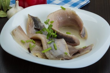 ringa balığı filetosu