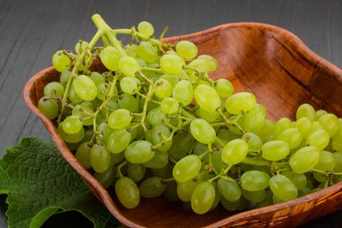 Yeşil Üzümler