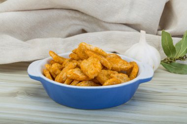 Kabın içinde bir tat