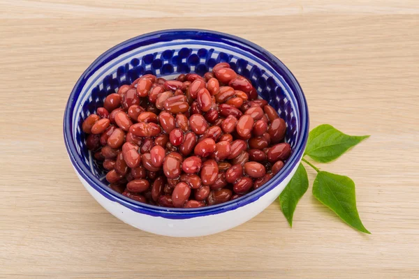 Red beans — Stock Photo, Image