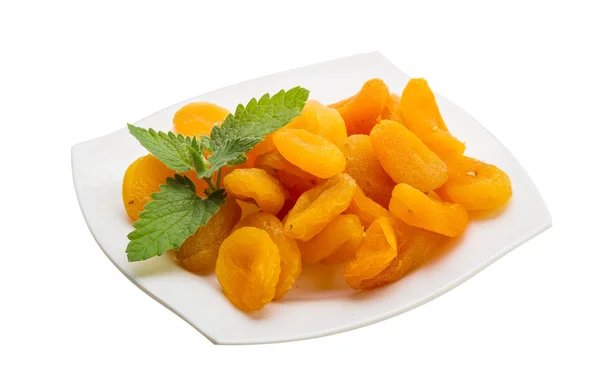 Dried apricots — Stock Photo, Image