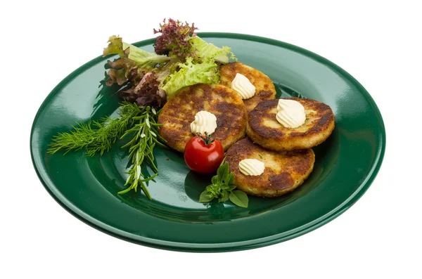 Rösti — Stockfoto