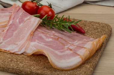 rosemary ile pastırma