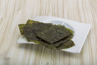 Suşi için Kuru nori