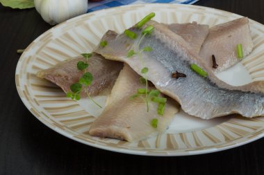 ringa balığı filetosu