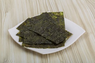 Suşi için Kuru nori