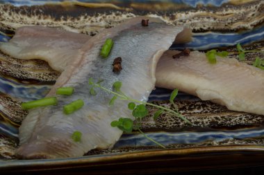 ringa balığı filetosu