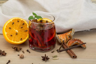 Mulled wine
