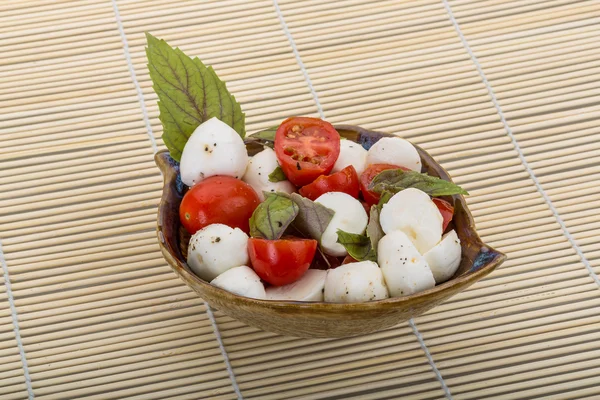 Caprese salad — Stock Photo, Image