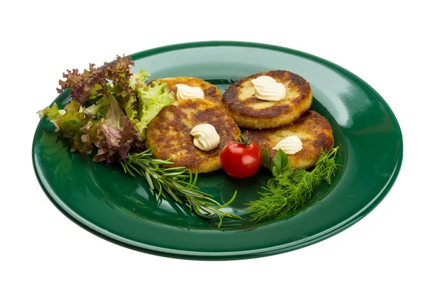 Rösti — Stockfoto