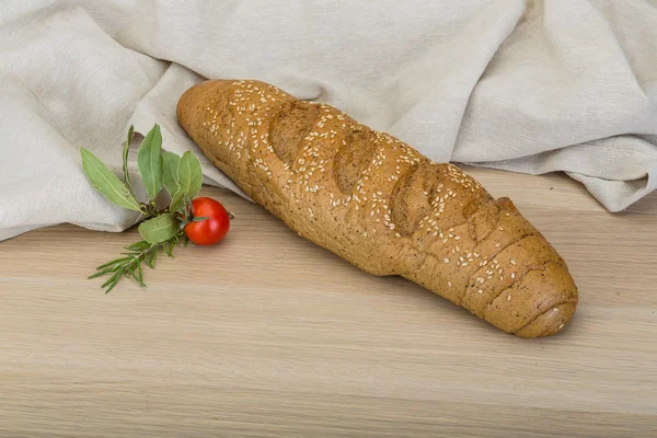 Pão de cereais — Fotografia de Stock