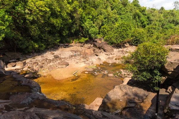 Cascade au Cambodge — Photo