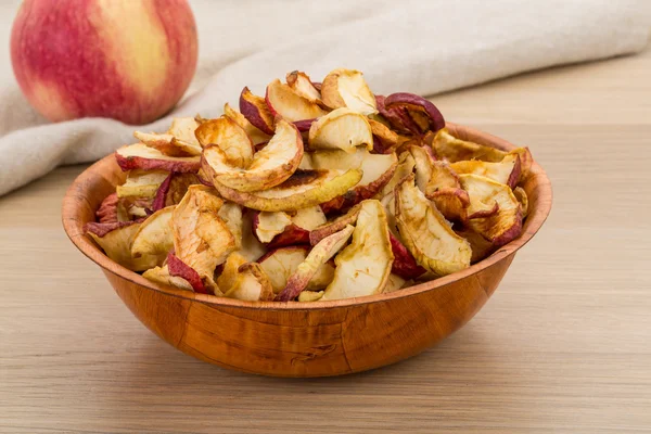 Apple chips — Stock Photo, Image