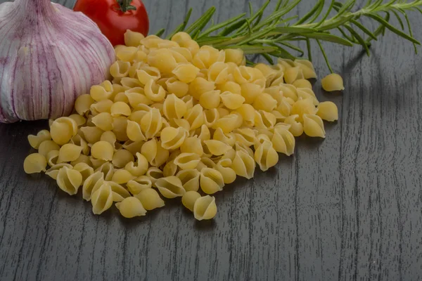 Shell pasta — Stock Photo, Image