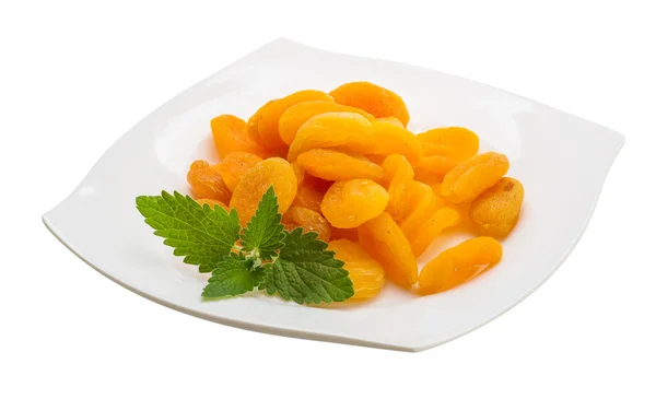 Dried apricots — Stock Photo, Image