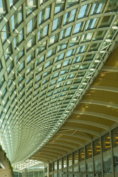 Utsikt över singapore stad skyline — Stockfoto