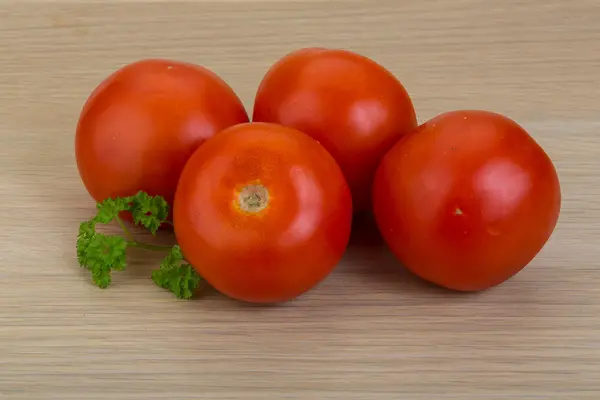 Tomat matang segar — Stok Foto