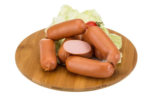 Tasty Sausages  food — Stock Photo, Image