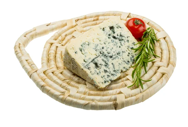 Blauschimmelkäse — Stockfoto