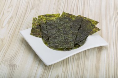 Suşi için Kuru nori