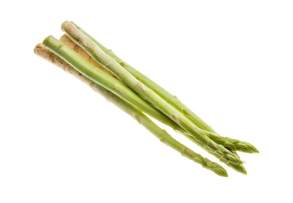 Ruwe asperges — Stockfoto