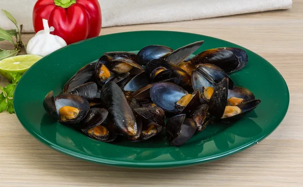 Moules — Photo