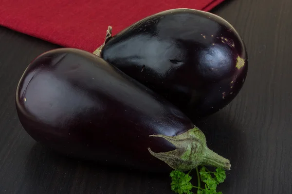 Aubergine — Stock Photo, Image