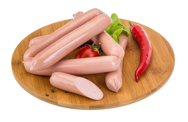 Sausages — Stock Photo, Image