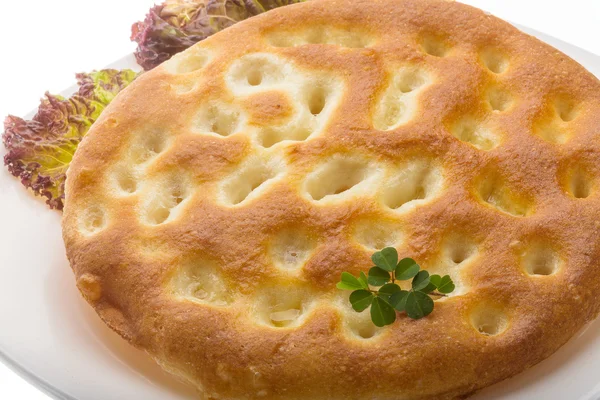 Olive bread — Stock Photo, Image