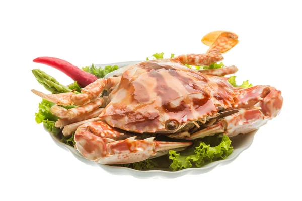 Red crab — Stock Photo, Image