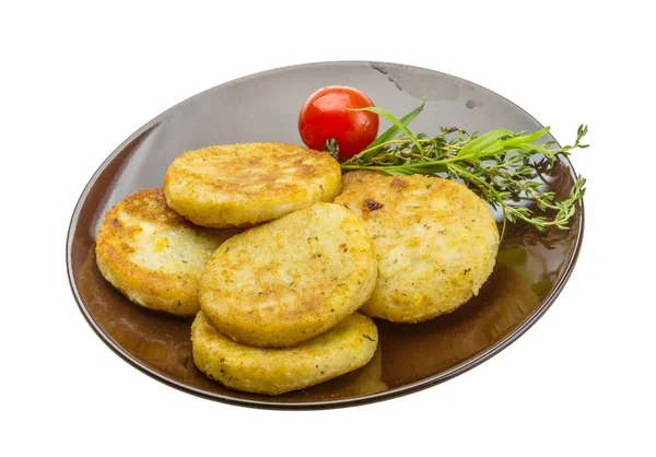 Hashbrowns — Stockfoto