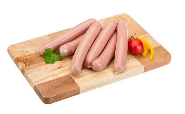 Sausages — Stock Photo, Image