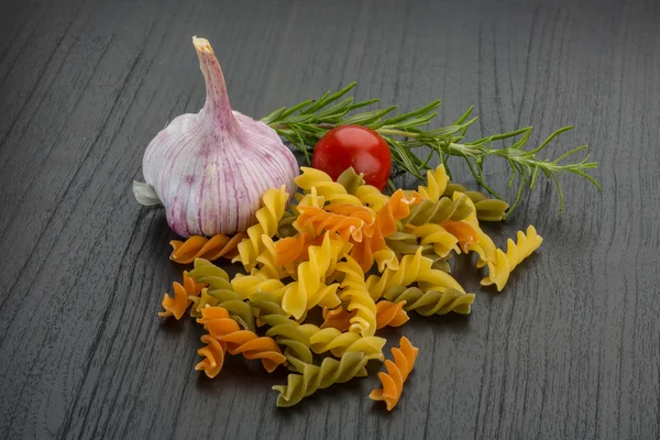 Fusilli — Foto Stock