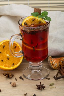Mulled wine