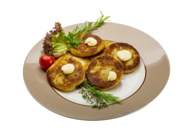 kıymalı patates